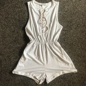 Fashion Nova Romper